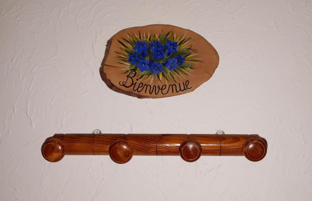 Gerfaud Appartements En Chalet Saint-Gervais-les-Bains Esterno foto